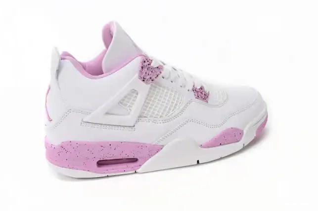 Pink Jordan CT8527-116 4 White Retro 0506